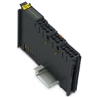 WAGO ELETTRONICA - Ingresso digitale a 16 canali.24 V DC.3 ms.grigio scuro