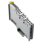 WAGO ELETTRONICA - Ingresso digitale a 16 canali.24 V DC.3 ms.grigio chiaro