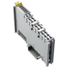 WAGO ELETTRONICA - Ingresso digitale a 16 canali.24 V DC.3 ms.grigio chiaro