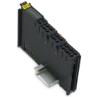 WAGO ELETTRONICA - Ingresso digitale a 8 canali.24 V DC.3 ms.grigio scuro