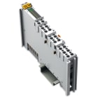 WAGO ELETTRONICA - Ingresso digitale a 4 canali.24 V DC.3 ms