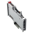 WAGO ELETTRONICA - Uscita digitale a 16 canali.24 V DC.0,5 A.grigio chiaro