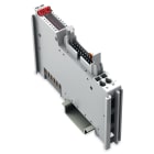 WAGO ELETTRONICA - Uscita digitale a 16 canali.24 V DC.0,5 A.grigio chiaro