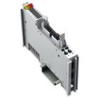 WAGO ELETTRONICA - Ingresso/uscita digitale a 8 canali.24 V DC.0,5 A.grigio chiaro