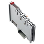 WAGO ELETTRONICA - Uscita digitale a 16 canali.24 V DC.0,5 A.grigio chiaro