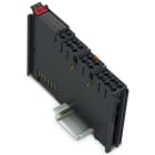 WAGO ELETTRONICA - Uscita digitale a 8 canali.24 V DC.0,5 A.grigio scuro