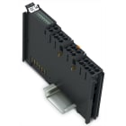WAGO ELETTRONICA - Distribuzione del potenziale.16 vie, 0 V.Estrema.grigio scuro