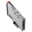 WAGO ELETTRONICA - Distribuzione del potenziale.8 vie 24 V/8 vie 0 V
