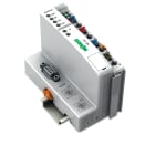 WAGO ELETTRONICA - Accoppiatore fieldbus PROFIBUS DP.2ª generazione.12 MBd.grigio chiaro 750-333