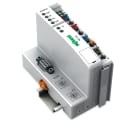 WAGO ELETTRONICA - Accoppiatore fieldbus PROFIBUS DP.2ª generazione.12 MBd.grigio chiaro