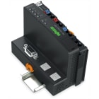 WAGO ELETTRONICA - Accoppiatore fieldbus PROFIBUS DP.2ª generazione.12 MBd.grigio scuro