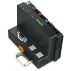 WAGO ELETTRONICA - Accoppiatore fieldbus PROFIBUS DP.2ª generazione.12 MBd.grigio scuro