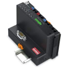 WAGO ELETTRONICA - Accoppiatore fieldbus CANopen.D-Sub.Estrema