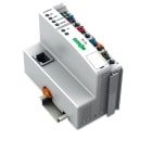 WAGO ELETTRONICA - Accoppiatore fieldbus ETHERNET.1ª generazione.grigio chiaro