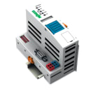 WAGO ELETTRONICA - Accoppiatore fieldbus PROFIBUS DP.12 MBd.ECO.grigio chiaro 750-343