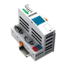 WAGO ELETTRONICA - Accoppiatore fieldbus INTERBUS.500 kbit/s.ECO.grigio chiaro 750-344