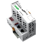 WAGO ELETTRONICA - Accoppiatore fieldbus EtherCAT.Switch ID.grigio chiaro