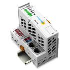 WAGO ELETTRONICA - Accoppiatore fieldbus Modbus TCP.4ª generazione