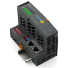 WAGO ELETTRONICA - Accoppiatore fieldbus Modbus TCP.4ª generazione.Estrema