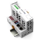 WAGO ELETTRONICA - Accoppiatore fieldbus EtherNet/IP.4ª generazione.ECO