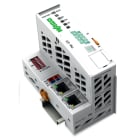 WAGO ELETTRONICA - Accoppiatore fieldbus PROFINET.3ª generazione.ECO Avanzato.grigio chiaro