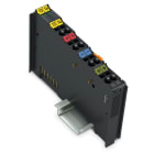 WAGO ELETTRONICA - Ingresso digitale a 2 canali.220 V DC.3 ms.grigio scuro