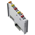 WAGO ELETTRONICA - Ingresso analogico a 4 canali.4 - 20 mA.Single-ended