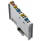 WAGO ELETTRONICA - Ingresso analogico a 4 canali.±10 V DC.Single-ended