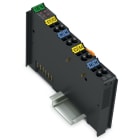 WAGO ELETTRONICA - Ingresso analogico a 4 canali.±10 V DC.Single-ended.grigio scuro