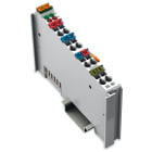 WAGO ELETTRONICA - Ingresso analogico a 2 canali.Termocoppia S.Diagnostica.grigio chiaro