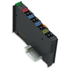 WAGO ELETTRONICA - Ingresso analogico a 2 canali.Termocoppia.Regolabile.grigio scuro 750-469/040-000