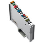 WAGO ELETTRONICA - Ingresso analogico a 1 canale.Ponti di resistenza (strain gauge).grigio chiaro