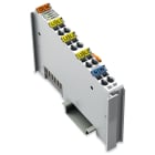 WAGO ELETTRONICA - Misurazione della potenza trifase.480 V AC, 5 A.grigio chiaro
