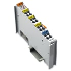 WAGO ELETTRONICA - Misurazione della potenza trifase.480 V AC, 5 A.Temperatura est.