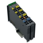 WAGO ELETTRONICA - Misurazione della potenza trifase.690 V AC, 1 A.Estrema.grigio scuro