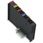 WAGO ELETTRONICA - Uscita digitale a 2 canali.24 V DC.2,0 A.grigio scuro