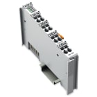 WAGO ELETTRONICA - Uscita relè a 4 canali.250 V AC.2,0 A