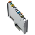 WAGO ELETTRONICA - Uscita analogica a 2 canali.0 - 10 V DC.grigio chiaro