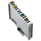 WAGO ELETTRONICA - Uscita analogica a 2 canali.±10 V DC.grigio chiaro 750-556