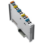 WAGO ELETTRONICA - Uscita analogica a 4 canali.±10 V DC.grigio chiaro