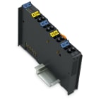 WAGO ELETTRONICA - Uscita analogica a 4 canali.±10 V DC.Estrema.grigio scuro