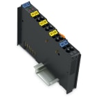 WAGO ELETTRONICA - Uscita analogica a 2 canali.0/4 - 20 mA.16 bit.grigio scuro