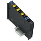 WAGO ELETTRONICA - Uscita analogica a 2 canali.0/4 - 20 mA.16 bit.grigio scuro