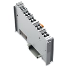 WAGO ELETTRONICA - Modulo terminatore.grigio chiaro