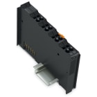 WAGO ELETTRONICA - Modulo terminatore.Estrema.grigio scuro
