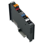 WAGO ELETTRONICA - Alimentazione.24 V DC.portafusibile.grigio scuro