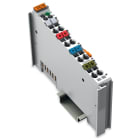 WAGO ELETTRONICA - Alimentazione.24 V DC.Temperatura est..grigio chiaro