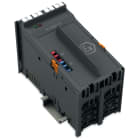 WAGO ELETTRONICA - Alimentazione.24 V DC.Diagnostica.grigio scuro