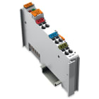 WAGO ELETTRONICA - Alimentazione.230 V AC.portafusibile.grigio chiaro