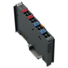 WAGO ELETTRONICA - Distribuzione del potenziale.0 - 230 V AC/DC.Estrema.grigio scuro